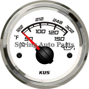 Sq 52mm Oil Temp Gauge Meter Fpyr-50-150 with Temp Sensor